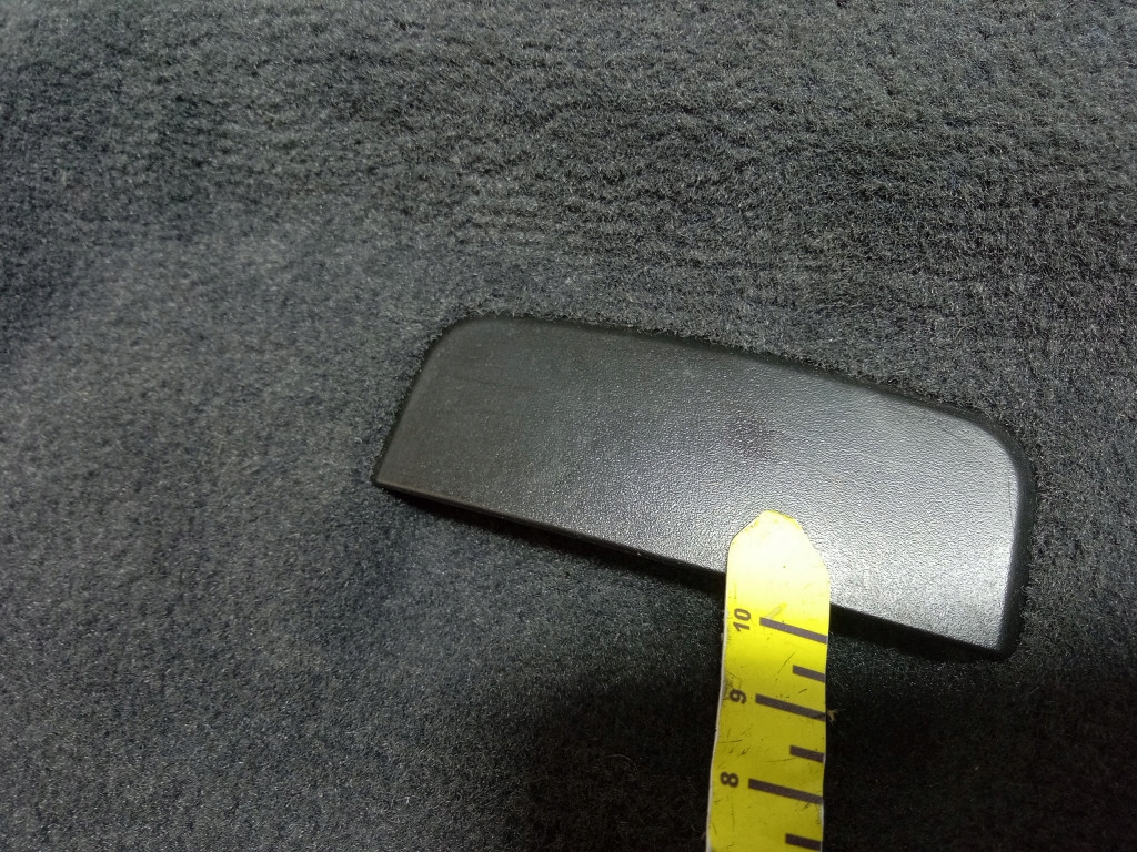 фото №5, Bmw x5 x6 f15 f16 обивка багажника левая 7284305