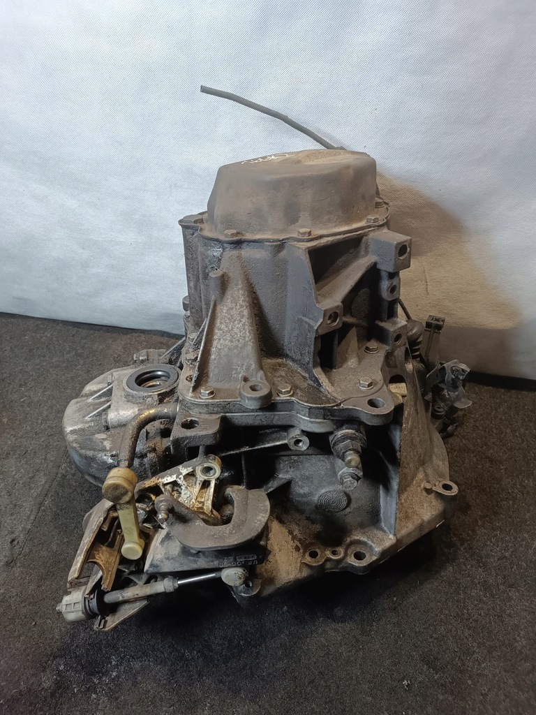 фото №9, Коробка передач peugeot 206 1.6 hdi 80kw 16gk2 be4