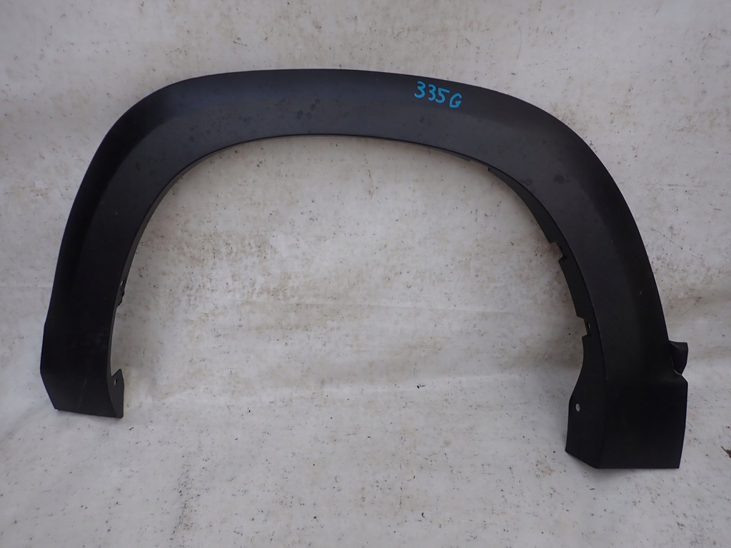 фото №15, Mazda mx-30 20- молдинг накладка левый перед