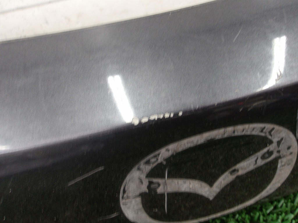 фото №8, Mazda 6 gj 13- kombi накладка задній кришки задня оригінальний номер