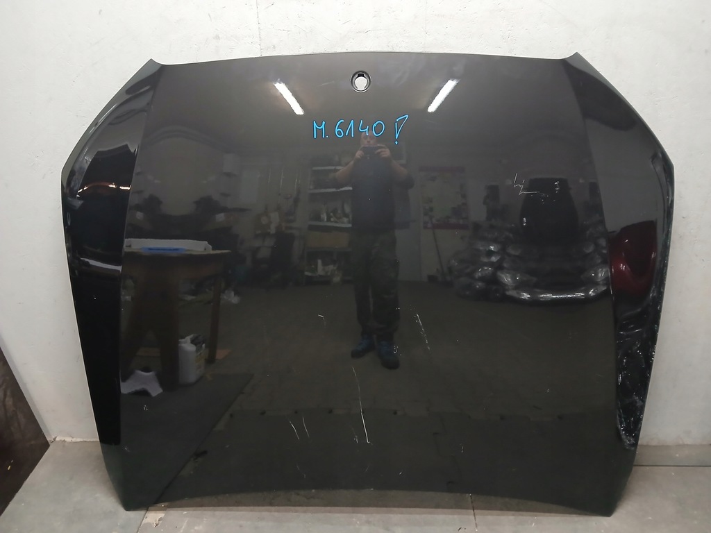 фото №1, Капот mercedes s klasa w223