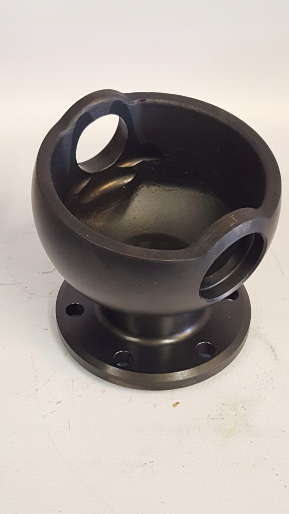 фото №1, Discovery defender шар корпус поворотный кулак bez abs ftc5366