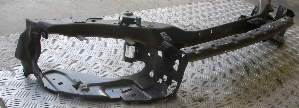 фото №4, Pas передний усилитель передний volvo s40 ii