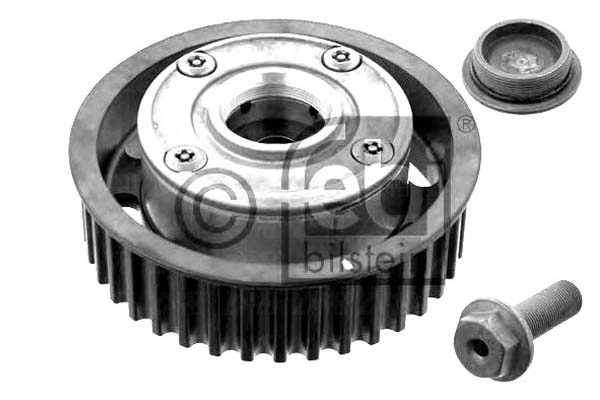 фото №2, Колесо вала розподільного валу renault змінних faz розподільного валу