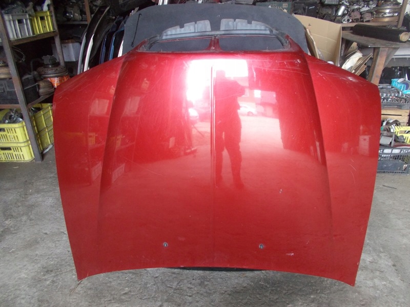 фото №1, Rover 45 2.0 td капот lift cev