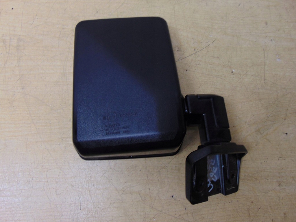 фото №1, Зеркало правое toyota land cruiser j7 2015 rok