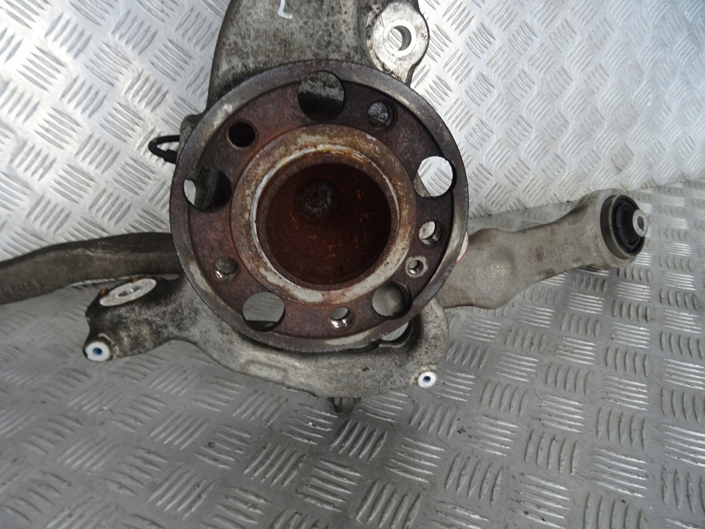 фото №6, Mercedes w217 w222 поворотный кулак левая перед рычаги