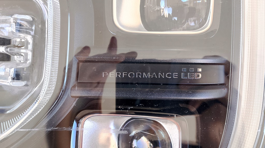 фото №11, Ford raptor performance led ліва лампа перед передня пошкоджена