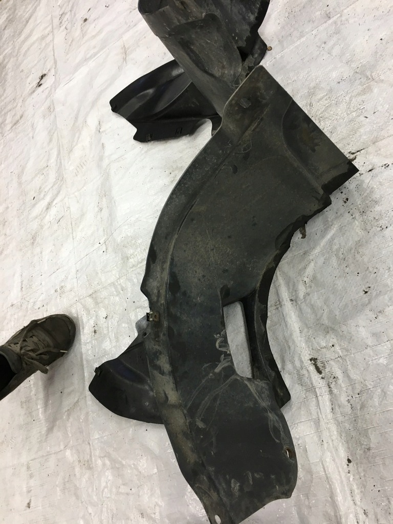 фото №12, Vw passat b6 подкрылок перед передние левая 3c0805911