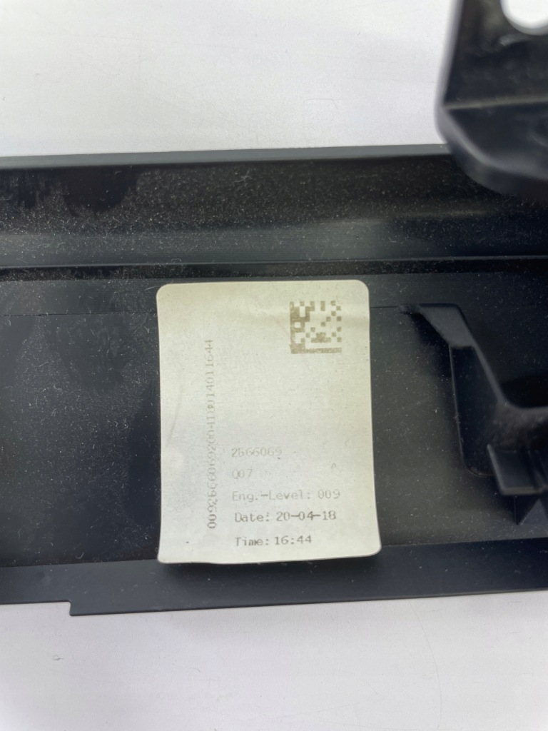 фото №7, Bmw x1 f48 x2 f39 молдинг защита консоли нижняя 9292153