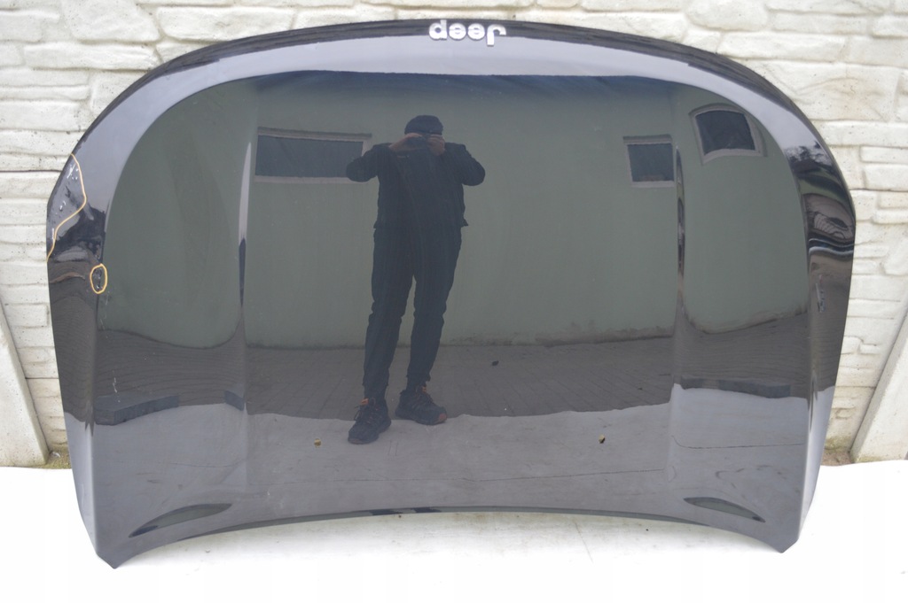 фото №6, Капот jeep compass ii lift