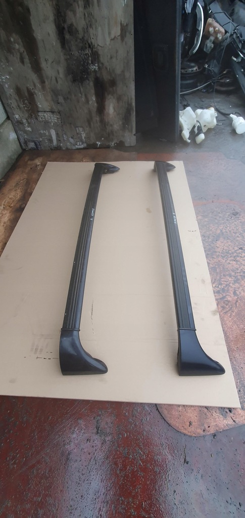 фото №7, Рейлінги дахові комплект x2 renault espace iv