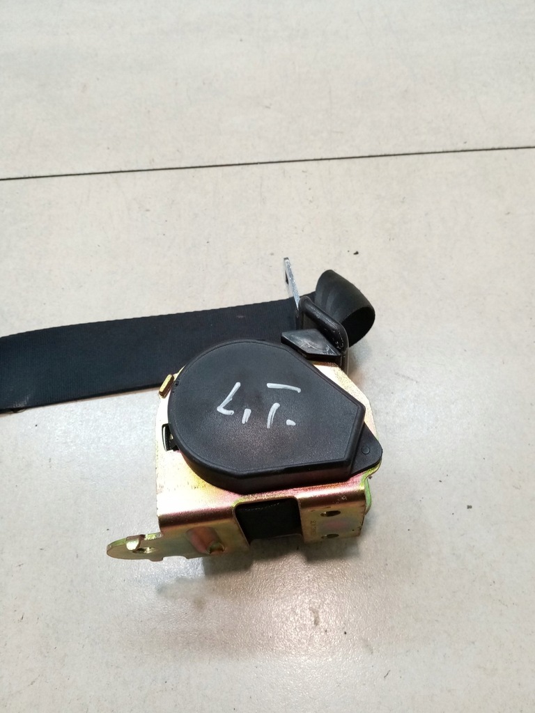 фото №5, Pas безопасности левый задняя peugeot 307 2.0 hdi