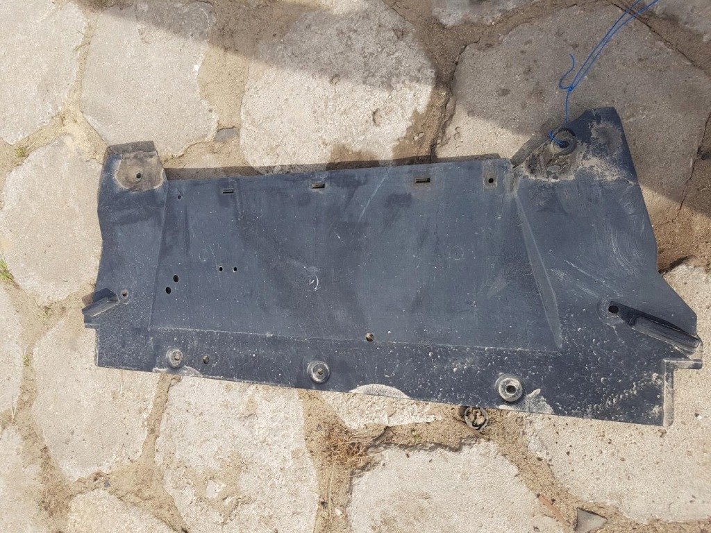 фото №5, Защита pod двигатель nissan qashqai j10 lift 75890bb00a