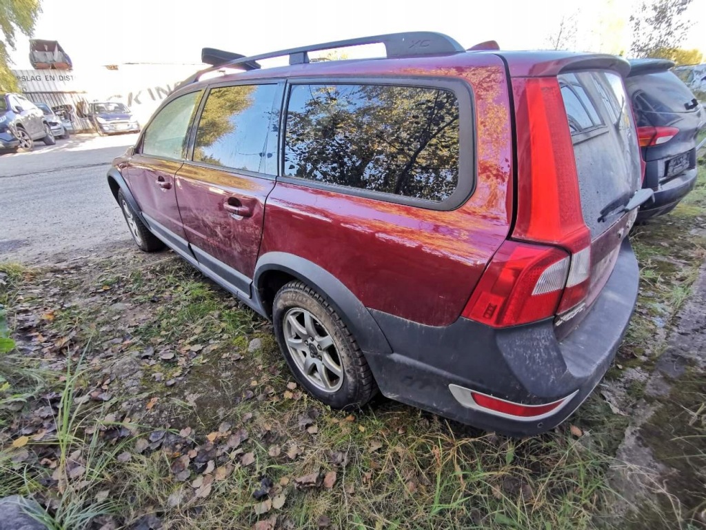 Volvo xc 70 стартер 2008 3.2l 000108412 Зі Шроту