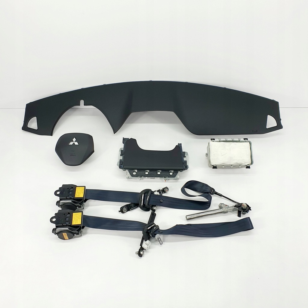 фото №1, Asx приборная панель консоль подушки безопасности ремни подушка безопасности