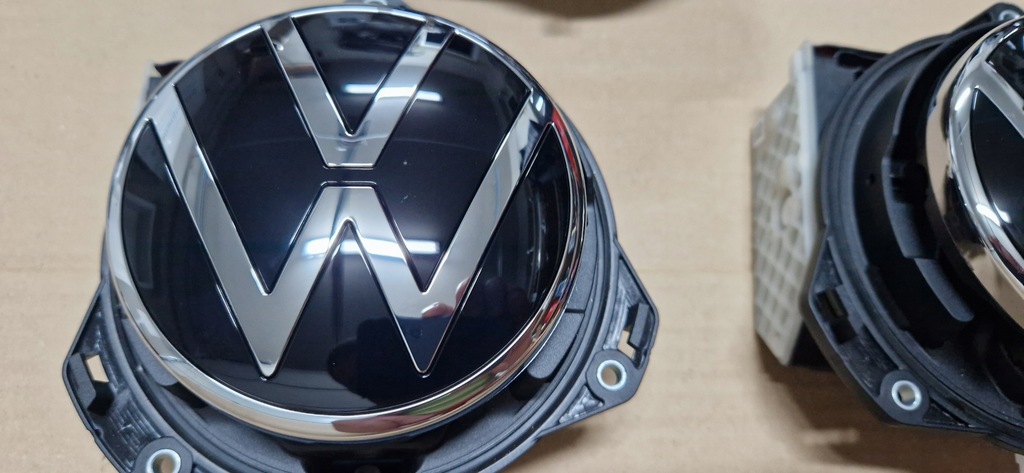 фото №7, Камера заднего вида golf viii камера крышки задняя golf 5h0