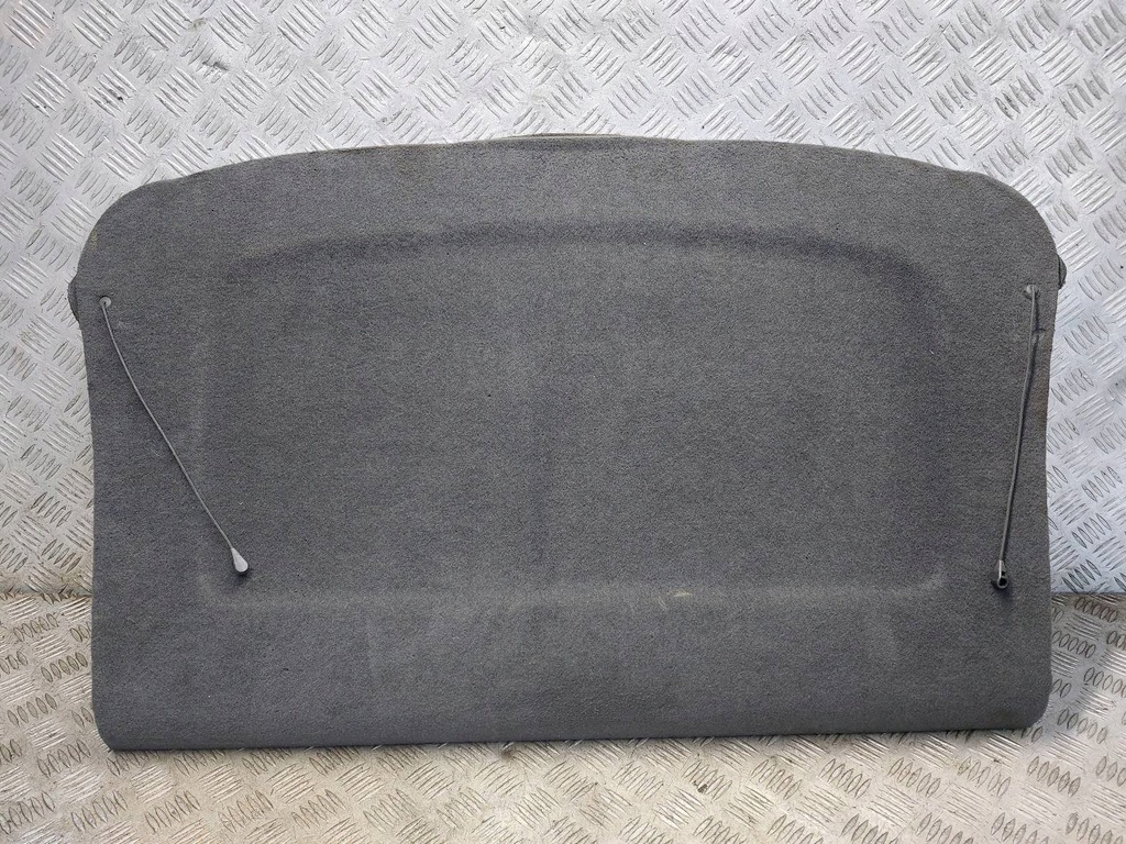 фото №1, Полка багажника seat leon i