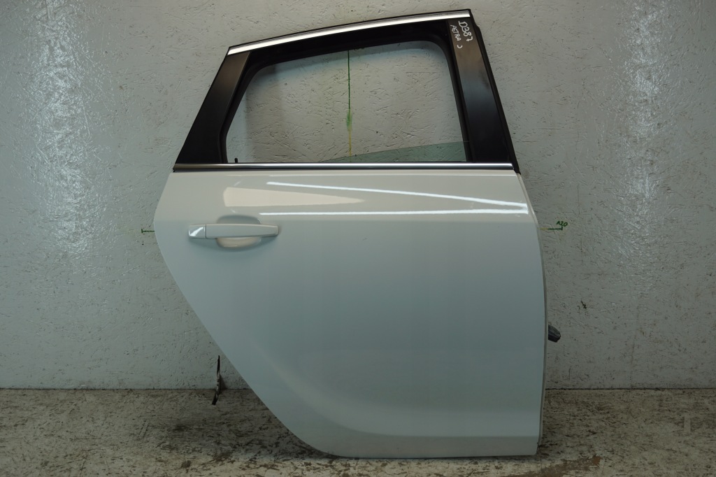 фото №2, Двері правий задня opel astra j hb z40r