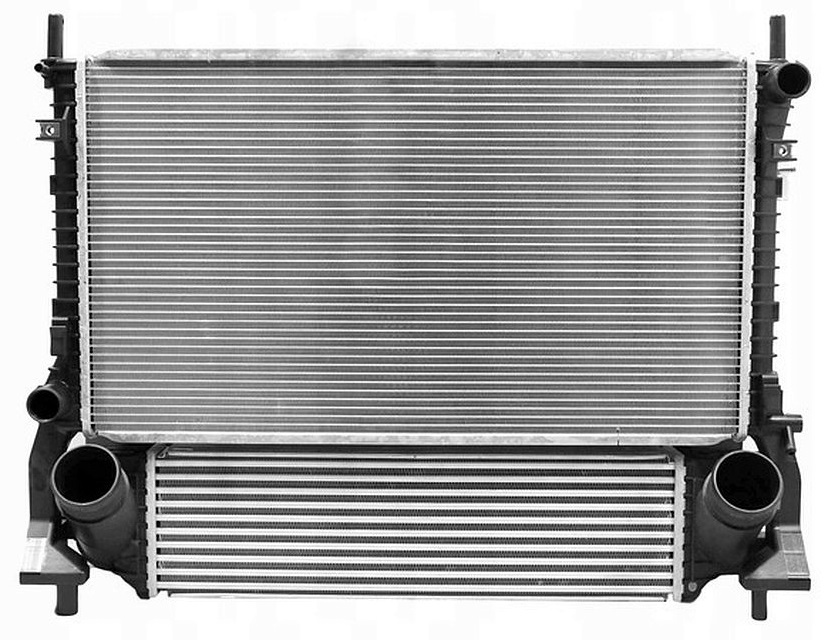 фото №1, Ford mustang 2.3 ecoboost 2015 - woda кондиціонер інтеркулер