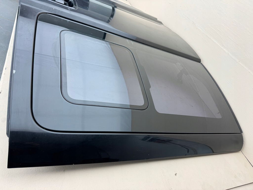 фото №12, Hyundai i800 h1 07-18r дверь правое боковой сдвижные