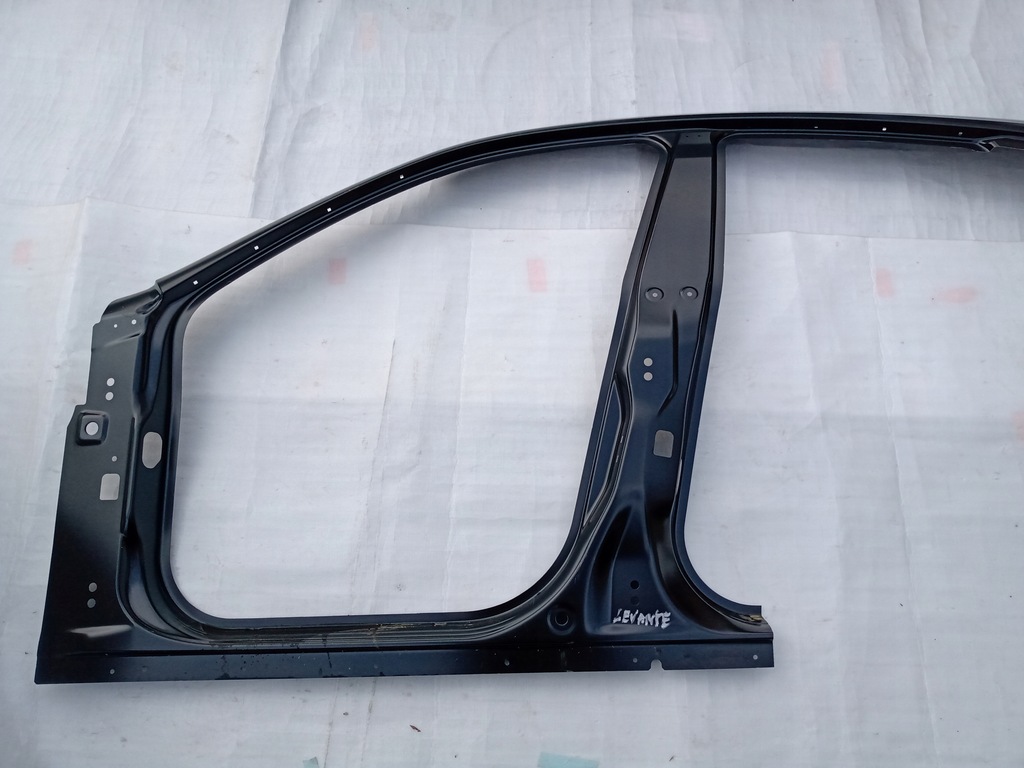 фото №1, Maserati levante m161 16- блок двигуна поріг лівий