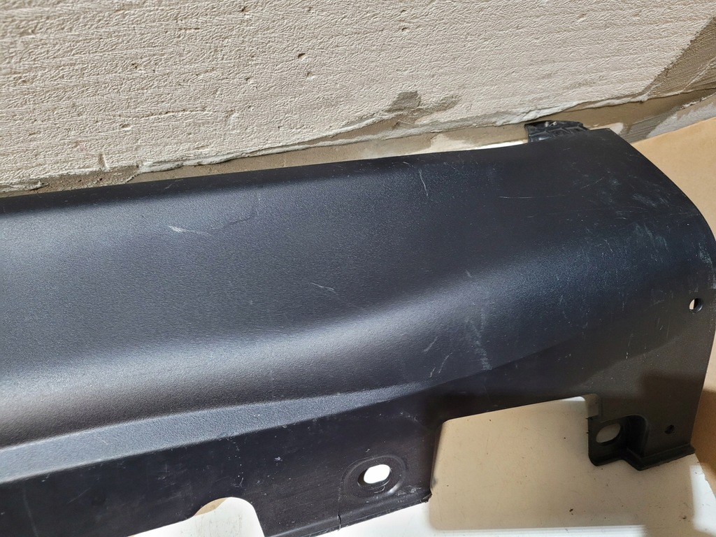 фото №5, Левая молдинг порог bmw x5 e70 + направляющая комплект