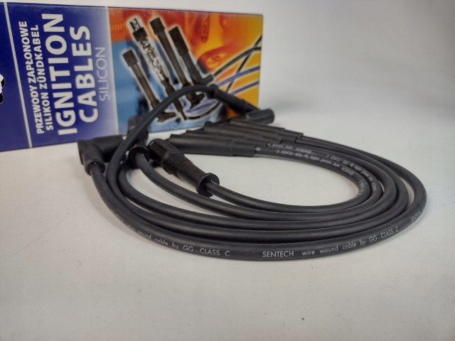 фото №1, Дроти wysokiego напруги kpl. ford