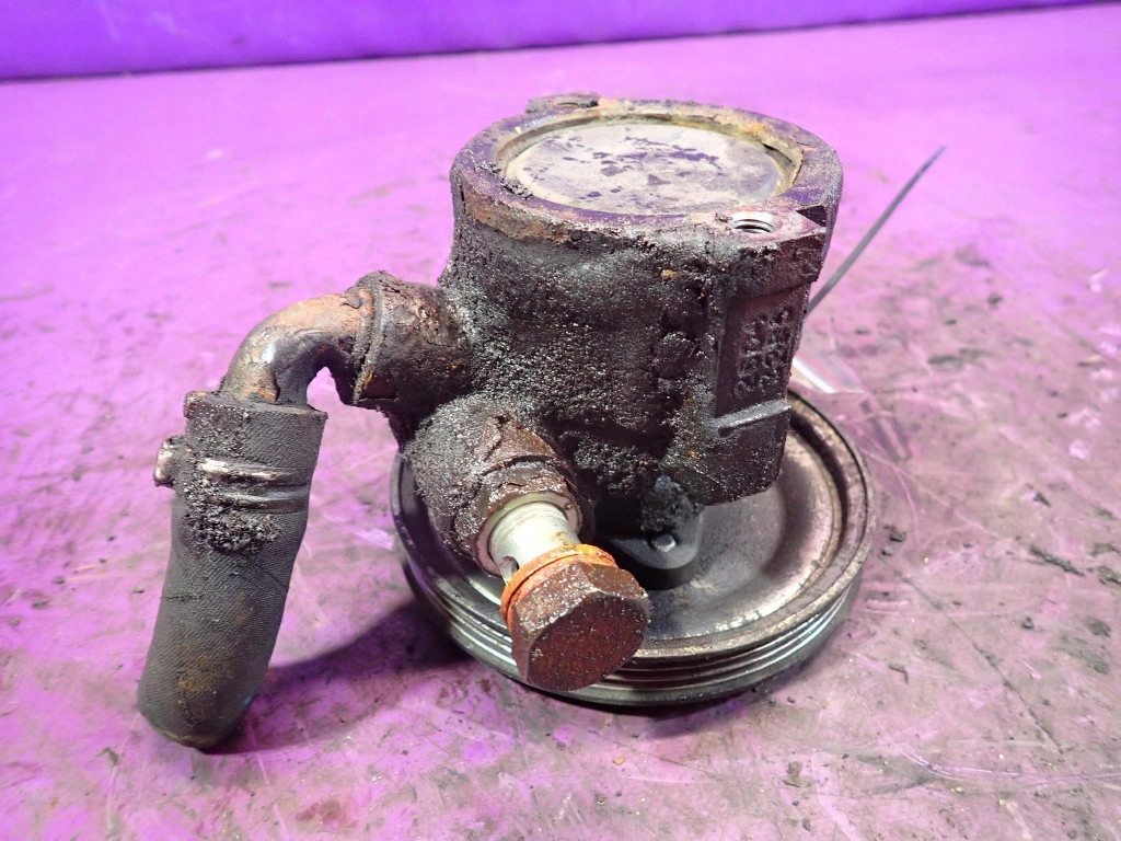 фото №4, Fiat albea 04-12 lift 1,4 насос усилителя 26043285