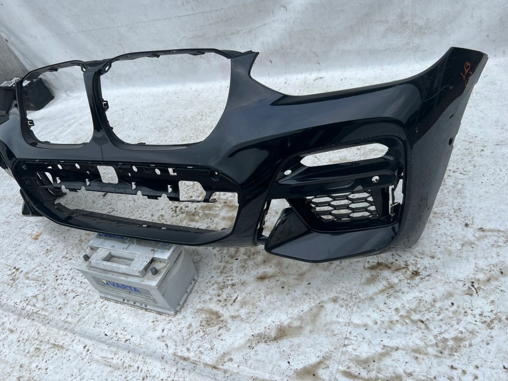 фото №8, Бампер перед bmw x3 g01 m-pakiet 2018 передний