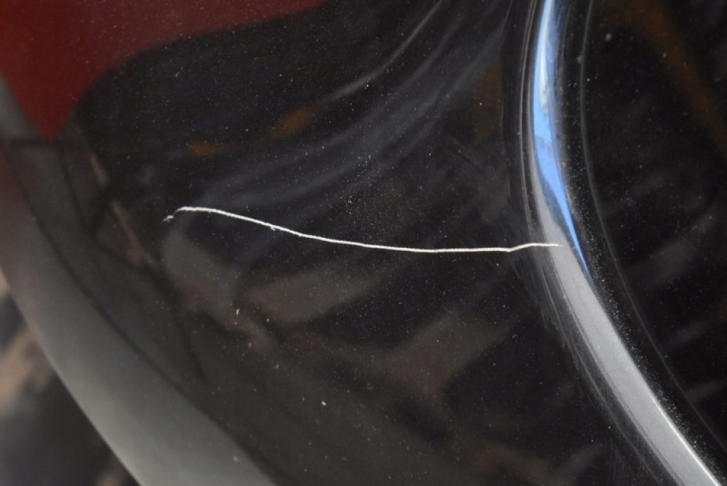 фото №9, Кришка багажника багажника задня задня czarna audi q7 4l 05-09