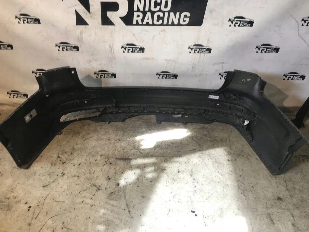 фото №10, Бампер задняя задний audi a6 c8 hak pdc avant kombi