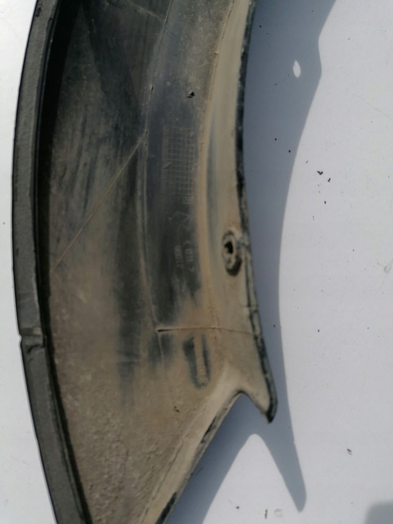 фото №12, Молдинг расширитель крыла dodge ram 2500 3500