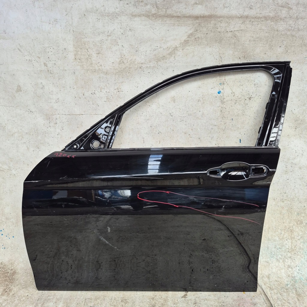 фото №1, Bmw 1 f20 f21 11- двері ліва перед передні