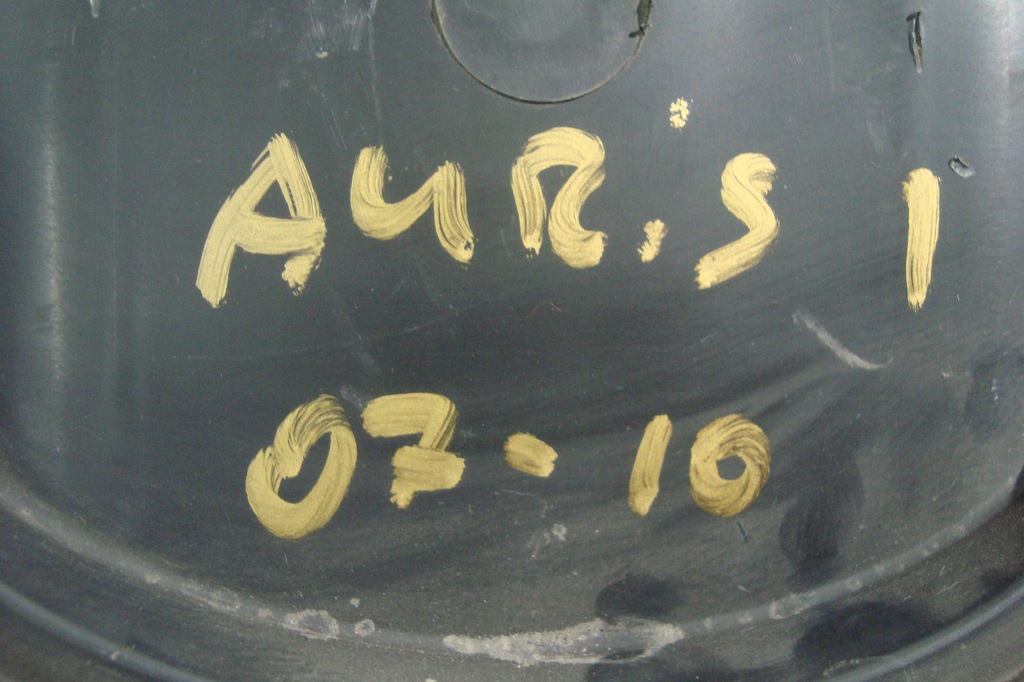 фото №8, Решётка радиатора решётка радиатора toyota auris i 05-09