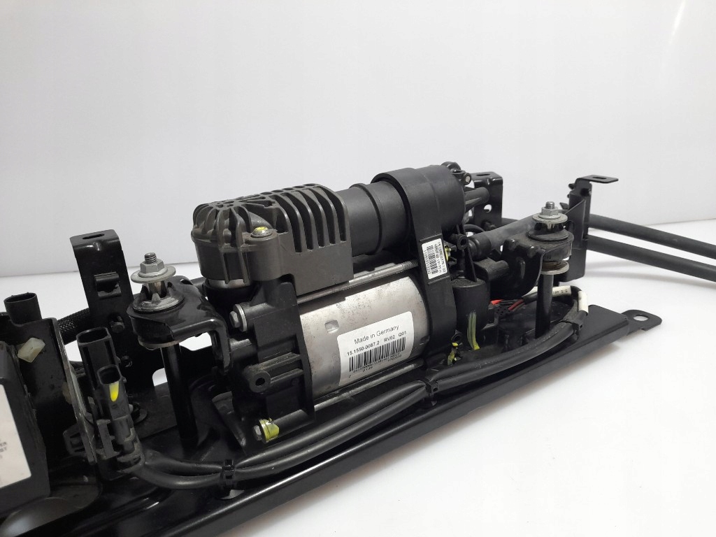 фото №14, Maserati levante 06700392470 компрессор компрессор подвеска оригинал