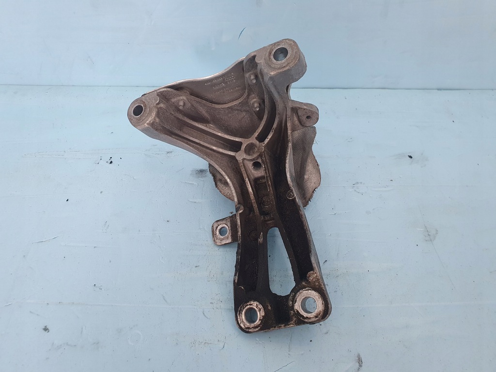 фото №5, Кронштейн кронштейн двигателя audi a6 a7 4g