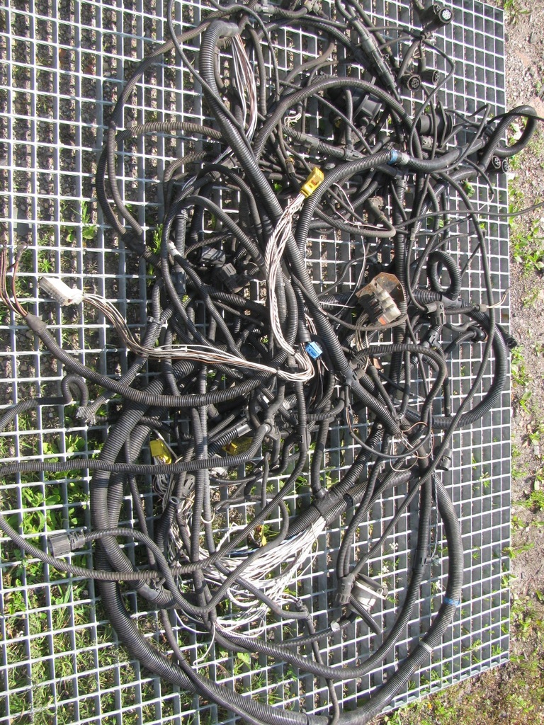 фото №1, Iveco stralis e5 електропроводка електрична, джгут.