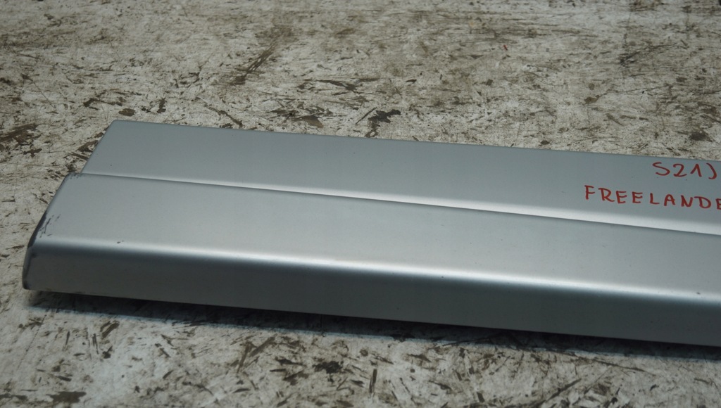 фото №7, Молдинг дверь правый перед land rover freelander ii