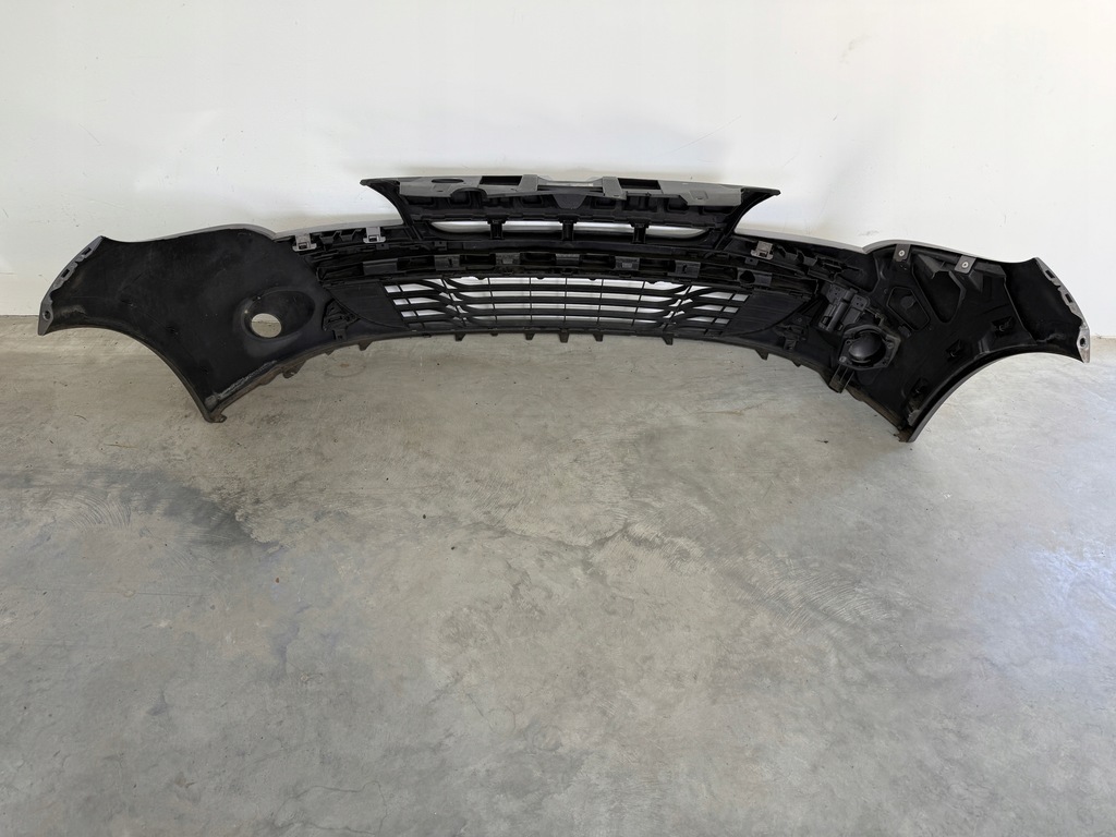 фото №5, Бампер перед передний renault megane iii