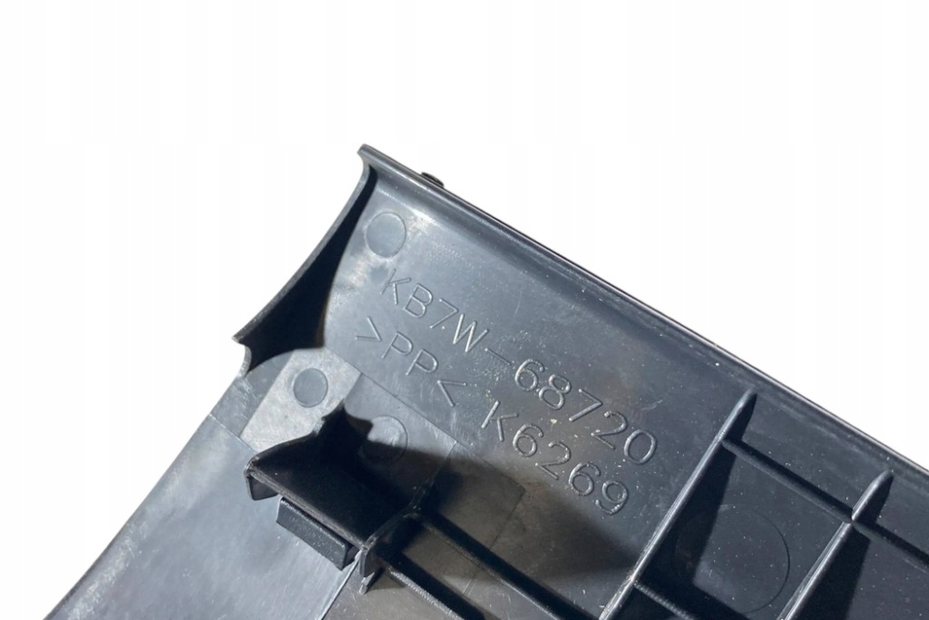 Передняя левая молдинг декоративная порог mazda cx-5 kf kb7w68720 2.5l бензиновый Цена