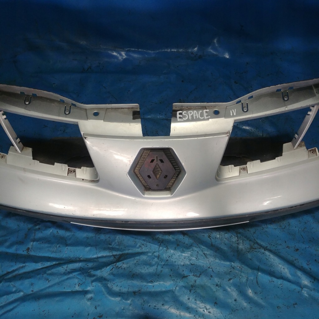 фото №4, Бампер перед передний renault espace iv 02-06r.