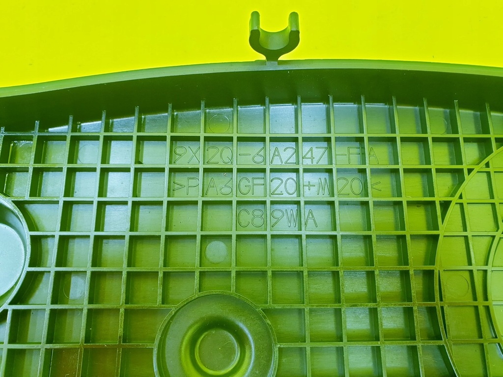 фото №6, Корпус розподільного валу захист xf250 rrs 3.0 d 306dt