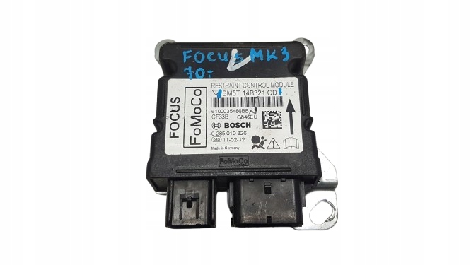 фото №1, Ford focus mk3 датчик подушок bm5t-14b321-cd