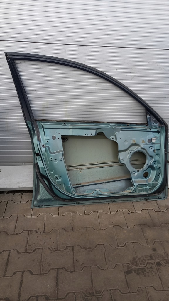 фото №3, Двері ліва перед nissan primera p12 03r hb