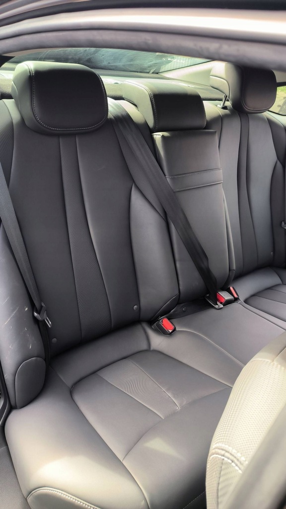 фото №8, Toyota mirai ii 2021 сидіння / заднє сидіння / комплект