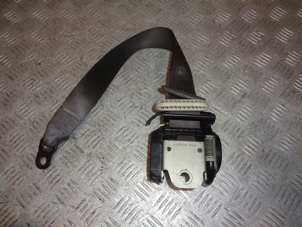 Pas безпеки правий перед dodge caliber 06- Оригінал