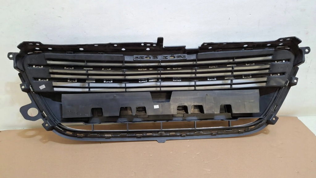 фото №9, Решётка радиатора решётка радиатора решётка радиатора радиатора peugeot 508 i 9686571877