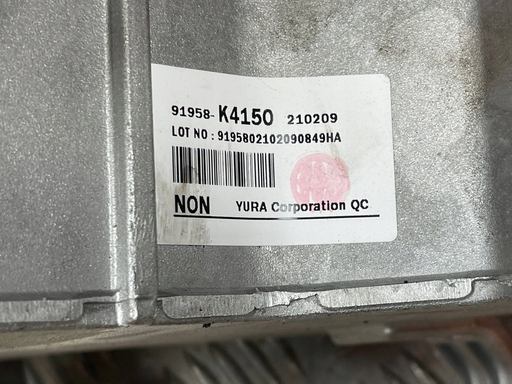 фото №7, Kia niro 2022 інвертор / перетворювач напруги