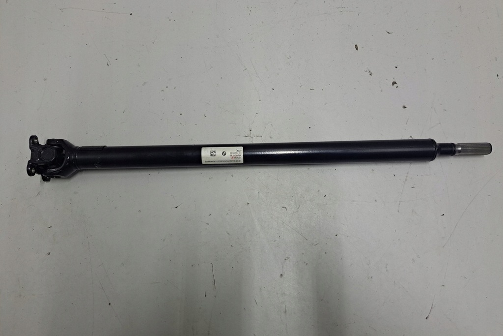 фото №9, Wał приводной bmw 8 gran coupe g16, f93 8698362 4.4l бензиновый 390kw 2022